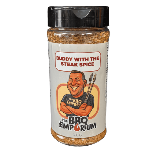 Buddy With The Steak Spice by Jimmy Lee Stokes