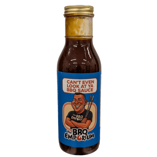 Can't Even Look At Ya BBQ Sauce by Jimmy Lee Stokes (Pre Order)