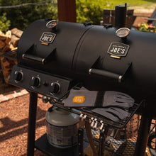 Load image into Gallery viewer, Canyon Combo DLX Charcoal/Gas Smoker &amp; Grill