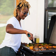 Load image into Gallery viewer, Charbroil 28" XL Performance Series 3 Burner Gas Griddle with Cart