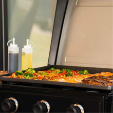 Load image into Gallery viewer, Charbroil 28" XL Performance Series 3 Burner Gas Griddle with Cart