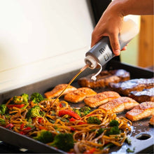 Load image into Gallery viewer, Charbroil 28" XL Performance Series 3 Burner Gas Griddle with Cart