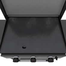 Load image into Gallery viewer, Charbroil 28" XL Performance Series 3 Burner Gas Griddle with Cart