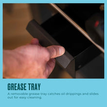 Load image into Gallery viewer, Charbroil 28" XL Performance Series 3 Burner Gas Griddle with Cart