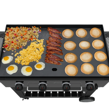 Load image into Gallery viewer, Charbroil 36" Performance Series Propane Gas4 Burner Flat Top Griddle