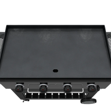 Load image into Gallery viewer, Charbroil 36" Performance Series Propane Gas4 Burner Flat Top Griddle