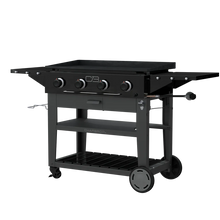 Load image into Gallery viewer, Charbroil 36" Performance Series Propane Gas4 Burner Flat Top Griddle