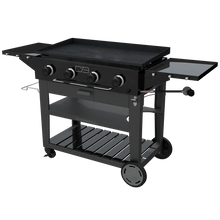 Load image into Gallery viewer, Charbroil 36" Performance Series Propane Gas4 Burner Flat Top Griddle