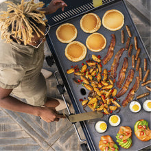 Load image into Gallery viewer, Charbroil 36" Performance Series Propane Gas4 Burner Flat Top Griddle