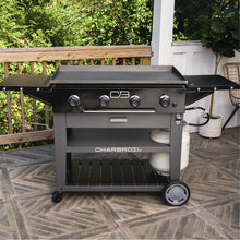Load image into Gallery viewer, Charbroil 36" Performance Series Propane Gas4 Burner Flat Top Griddle