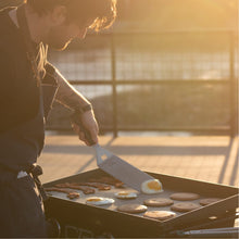 Load image into Gallery viewer, Charbroil Comfort Grip 7-Piece Griddle Toolset