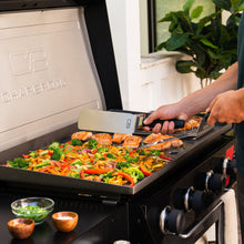 Load image into Gallery viewer, Charbroil Comfort Grip 7-Piece Griddle Toolset