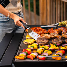 Load image into Gallery viewer, Charbroil Comfort Grip 7-Piece Griddle Toolset
