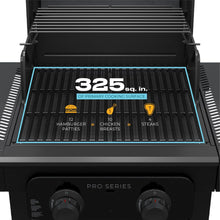 Load image into Gallery viewer, Charbroil Pro Series 2 Burner Gas Grill