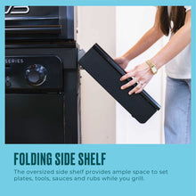 Load image into Gallery viewer, Charbroil Pro Series 2 Burner Gas Grill