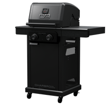 Load image into Gallery viewer, Charbroil Pro Series 2 Burner Gas Grill