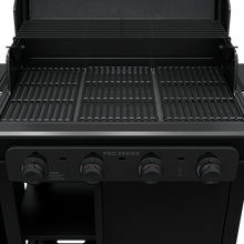 Load image into Gallery viewer, Charbroil Pro Series 4-Burner Gas Grill and Griddle with Side Burner
