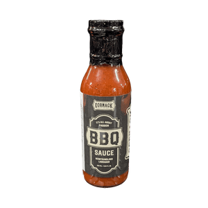 Cormack Meat Lover - BBQ Sauce