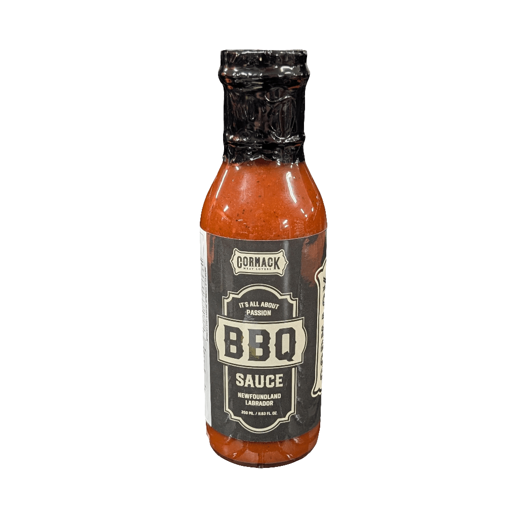 Cormack Meat Lover - BBQ Sauce