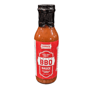 Cormack Meat Lover - BBQ Sauce Spicy