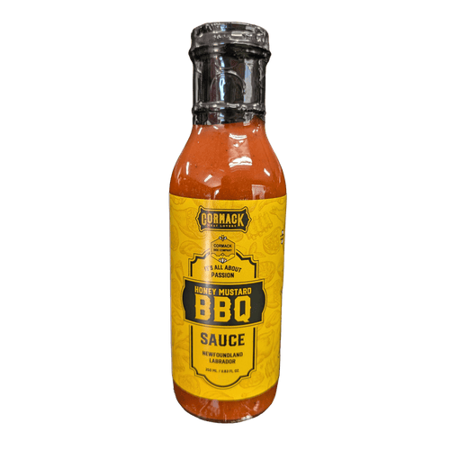 Cormack Meat Lover - Honey Mustard