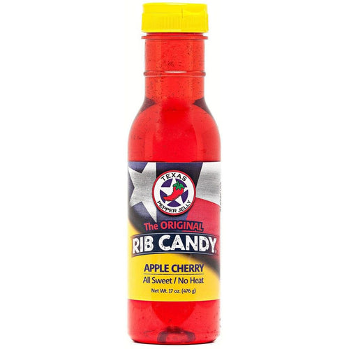 Craigs Apple Cherry Sweet Rib Candy 653341090201