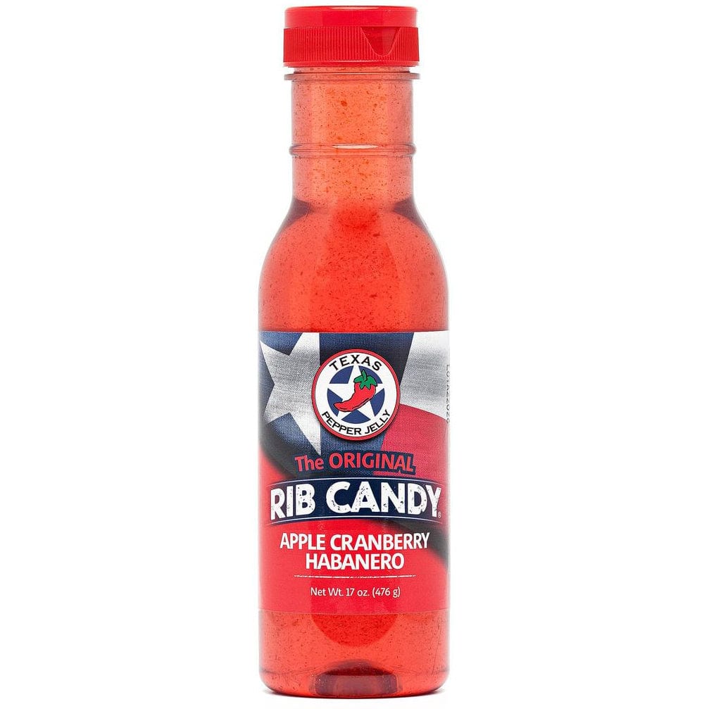 Craigs Apple Cranberry Habanero Rib Candy