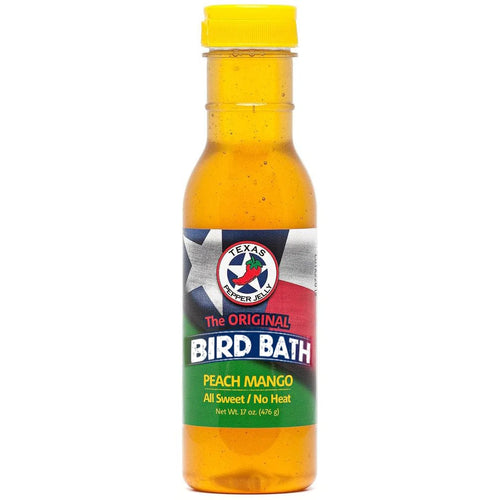 Craigs Peach Mango Bird Bath