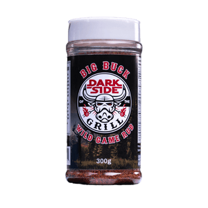 Dark Side Of The Grill - Big Buck Wild Game Rub