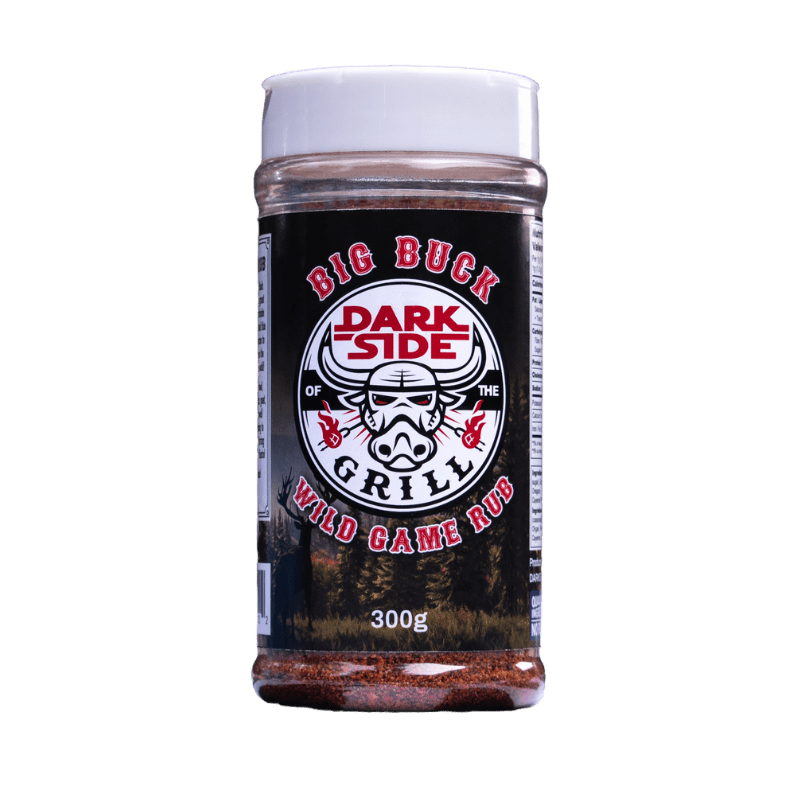 Dark Side Of The Grill - Big Buck Wild Game Rub