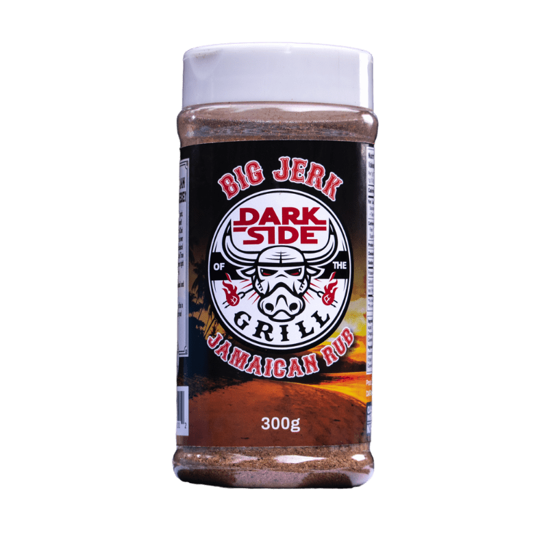 Big Jerk Jamaican Rub