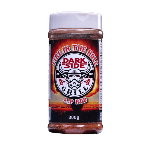 Dark Side Of The Grill - Fire In The Hole A.P Rub