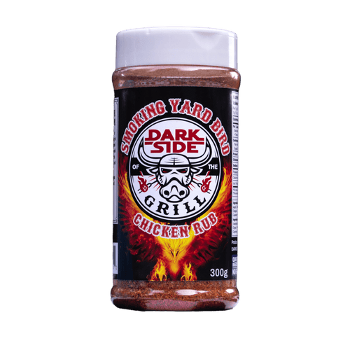 Dark Side Of The Grill - Smoking Yard Bird Chicken Rub