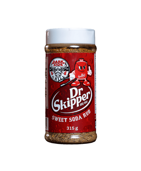 SOLDIER OF SEASONING 「SOS〜首が痛くて〜」 darkside-of-the-grill-dr-