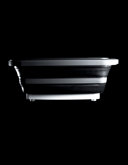 Black Drip EZ BBQ Prep Tub