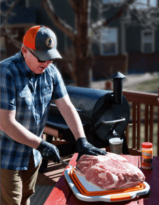 Drip EZ BBQ Prep Tub