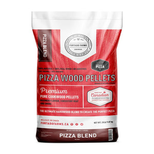 Furtado Farms BBQ Wood Pellets - Pizza Blend