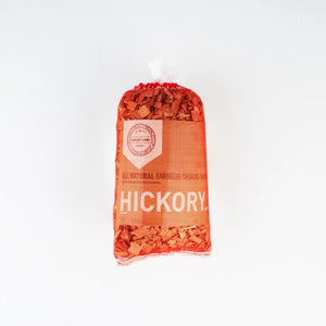 Cookwood Chips - Hickory