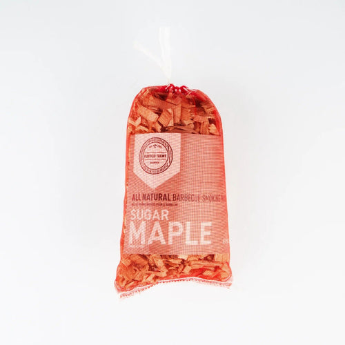 Cookwood Chips - Sugar Maple
