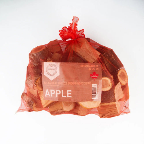 Cookwood Chunks - Apple