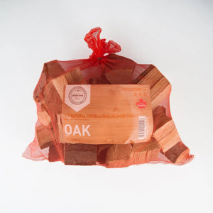 Cookwood Chunks - Oak