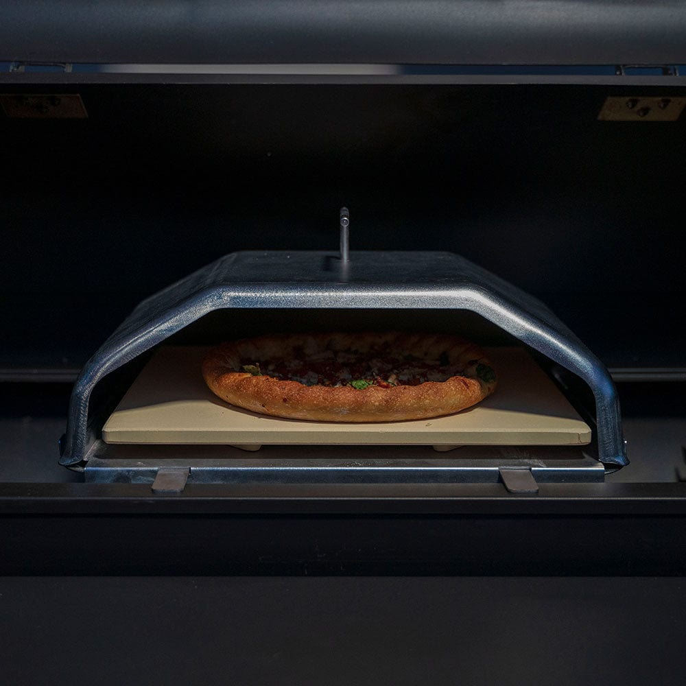 Green Mountain Grill Ledge Pizza Oven The BBQ Emporium