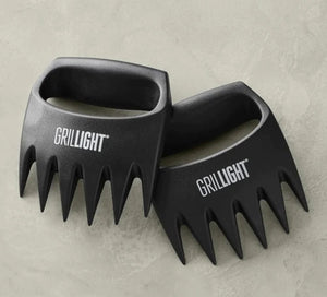 Grillight Meat Shredder Claws