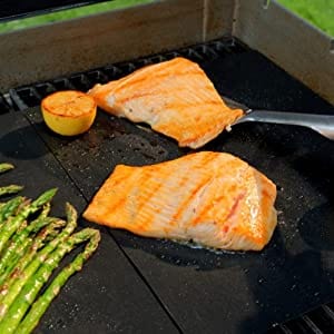 Grillight Premium Nonstick Grill Mats