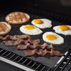 Grillight Premium Nonstick Grill Mats