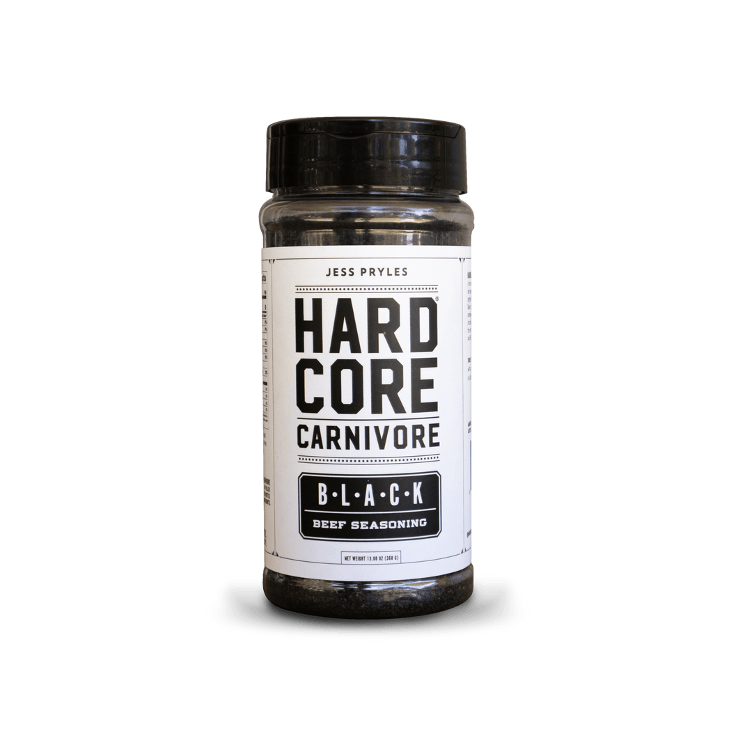 Hardcore Carnivore Black 850005174042