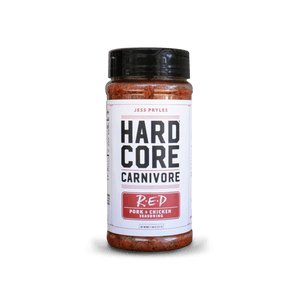 Hardcore Carnivore Red 850005174059