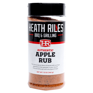 Heath Riles Apple Rub 698902014906