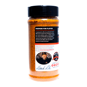 Heath Riles BBQ Competition Rub