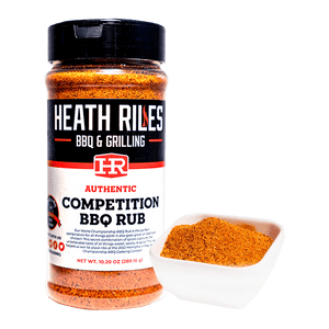 Heath Riles BBQ Competition Rub